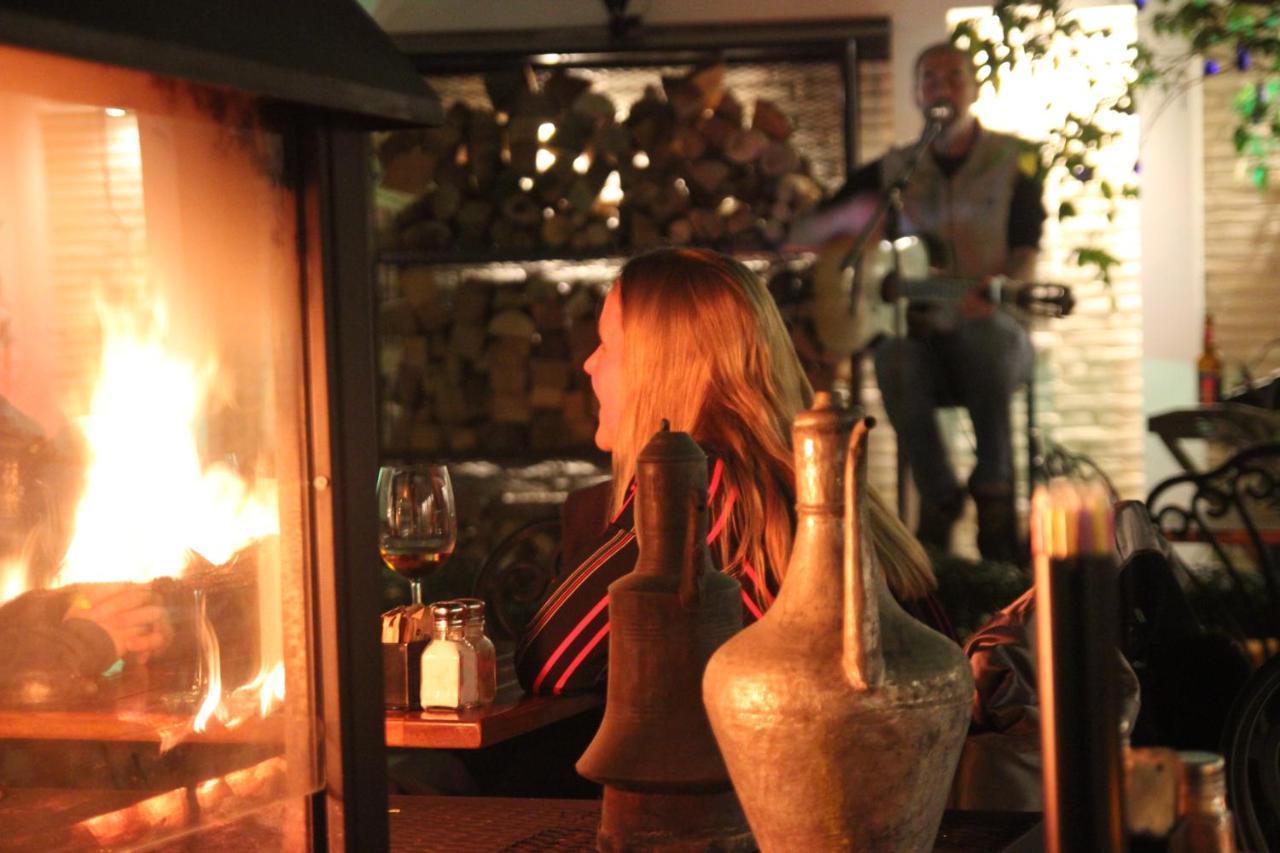 Route Hotel Kaleici - Adult Only อันตัลยา ภายนอก รูปภาพ