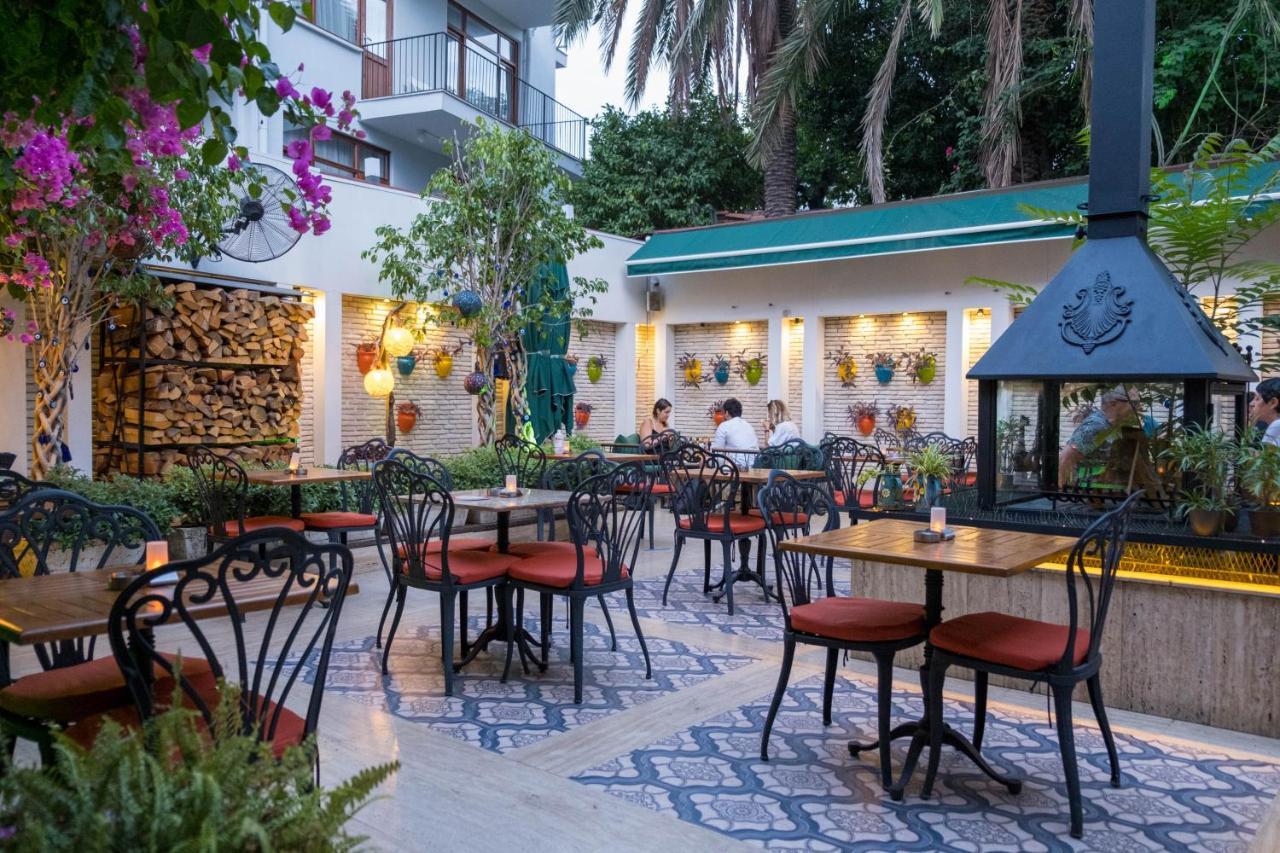 Route Hotel Kaleici - Adult Only อันตัลยา ภายนอก รูปภาพ