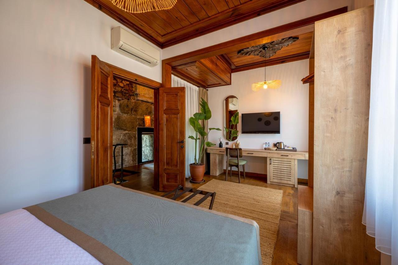 Route Hotel Kaleici - Adult Only อันตัลยา ภายนอก รูปภาพ