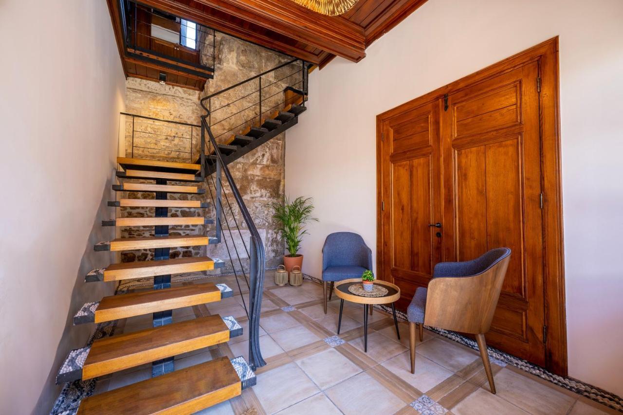 Route Hotel Kaleici - Adult Only อันตัลยา ภายนอก รูปภาพ