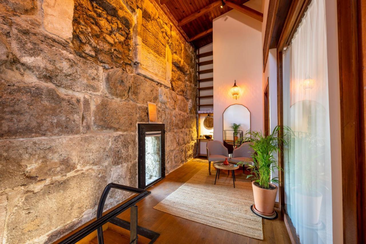 Route Hotel Kaleici - Adult Only อันตัลยา ภายนอก รูปภาพ