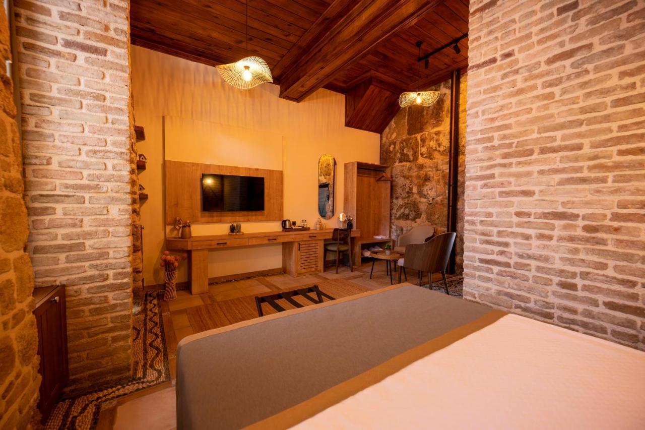 Route Hotel Kaleici - Adult Only อันตัลยา ภายนอก รูปภาพ