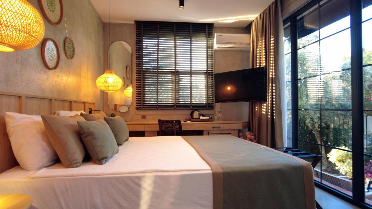 Route Hotel Kaleici - Adult Only อันตัลยา ภายนอก รูปภาพ