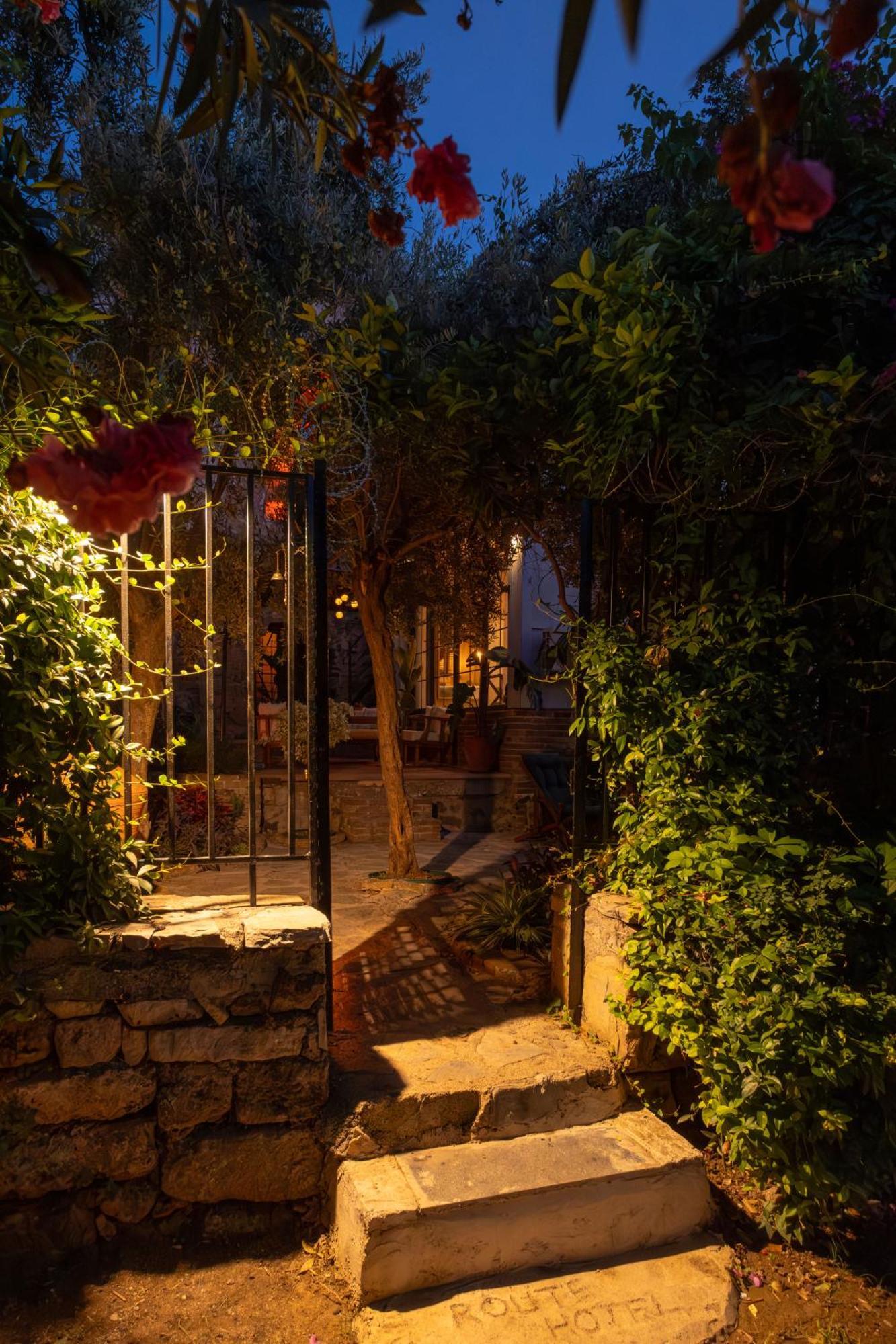 Route Hotel Kaleici - Adult Only อันตัลยา ภายนอก รูปภาพ