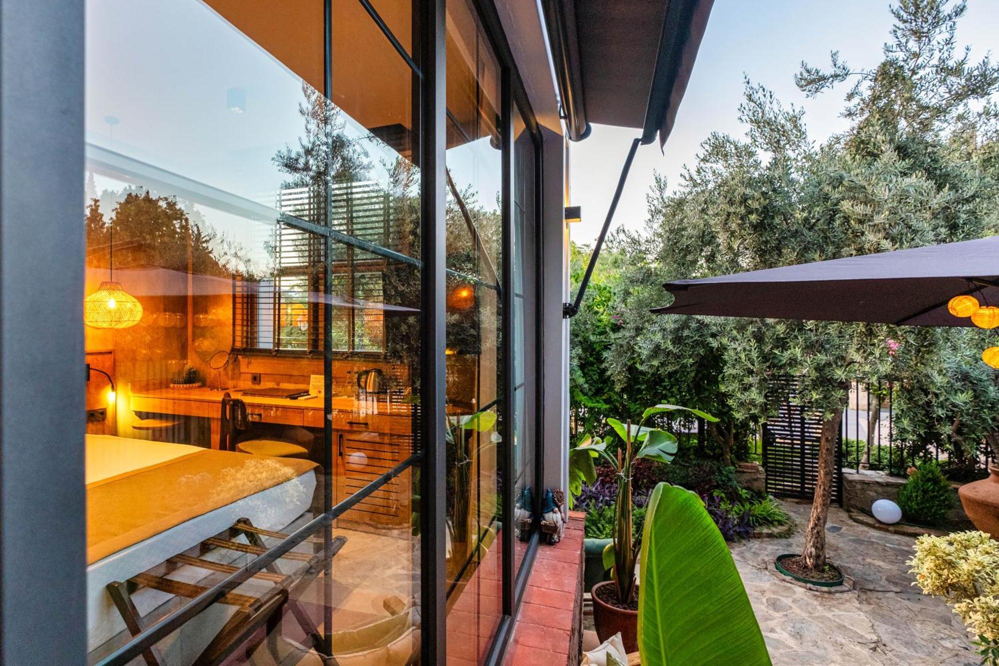 Route Hotel Kaleici - Adult Only อันตัลยา ภายนอก รูปภาพ