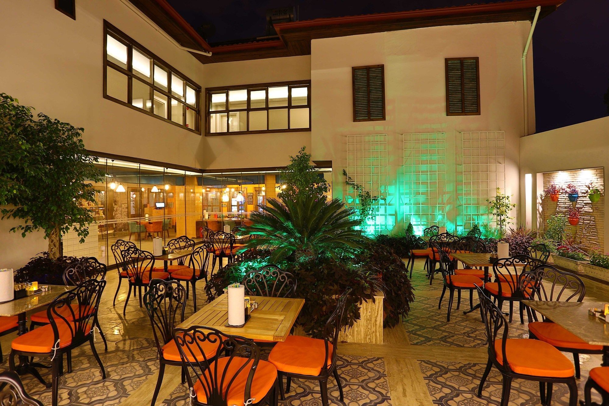 Route Hotel Kaleici - Adult Only อันตัลยา ภายนอก รูปภาพ
