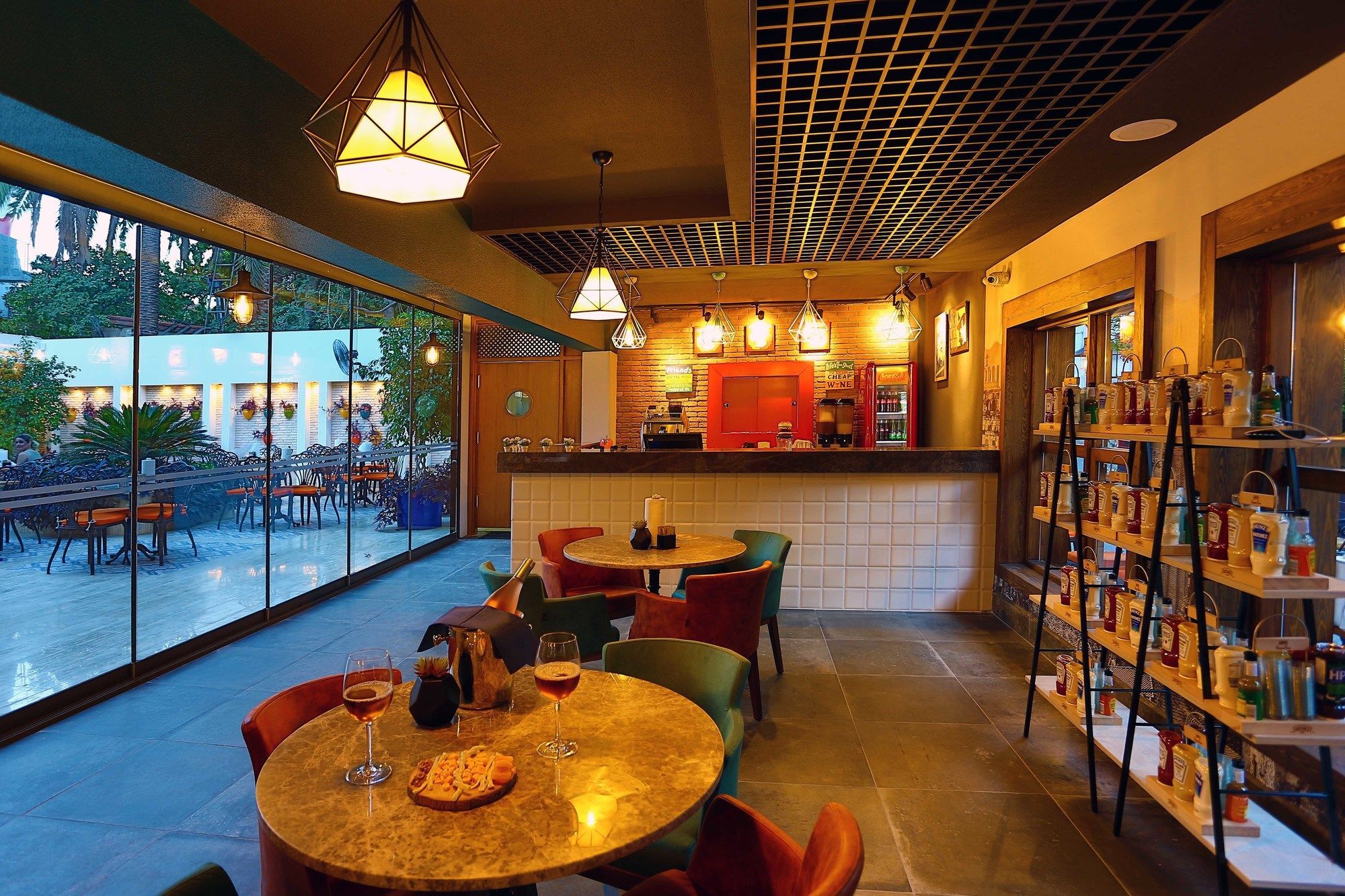 Route Hotel Kaleici - Adult Only อันตัลยา ภายนอก รูปภาพ