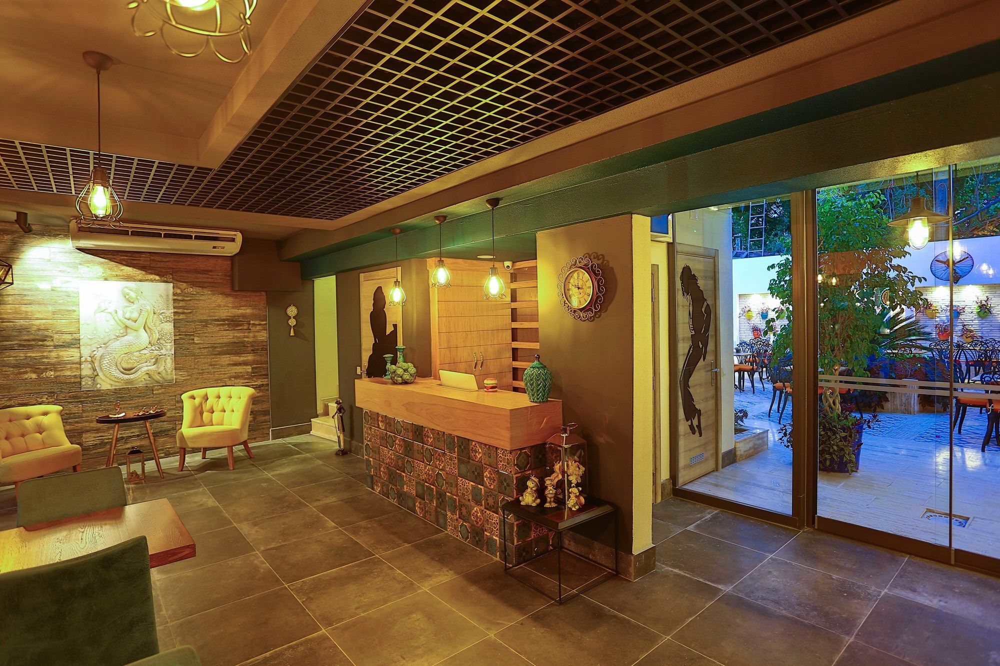 Route Hotel Kaleici - Adult Only อันตัลยา ภายนอก รูปภาพ